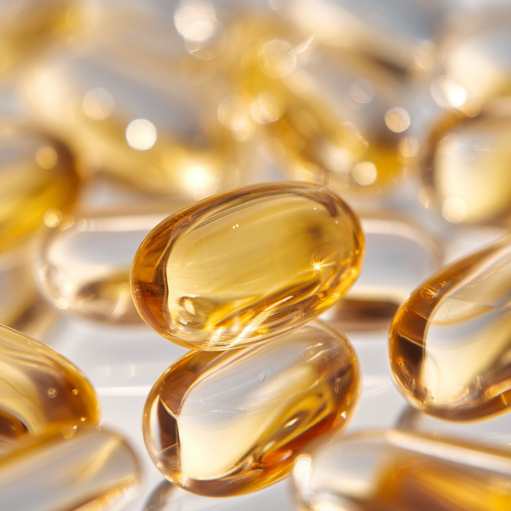 Omega-3 DHA